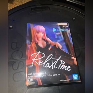 Mori Hololive figure